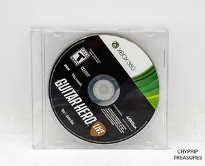 Guitar Hero Live (Xbox 360, 2015) GAME DISC ONLY - Picture 1 of 1