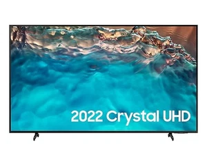 Samsung Bu8000 43 " 3840 X 2160 Pixels 4K Ultra Hd Tizen Os Hdmi Usb Hospitality - Picture 1 of 1
