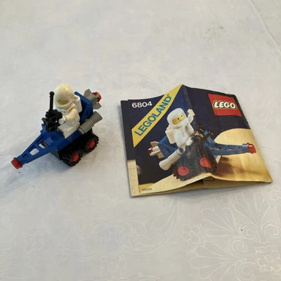 Legoland Surface Rover #6804 - Image 1 of 3