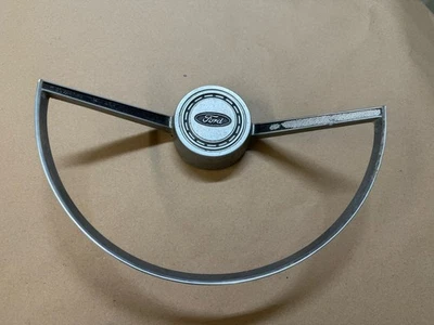 66-73 Early Ford Bronco Horn Ring 1966-1973 OEM - Image 1 of 4