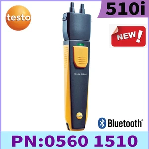 Testo 510i Pocket-sized Differential Pressure Manometer Wireless Smart Probe - Picture 1 of 11
