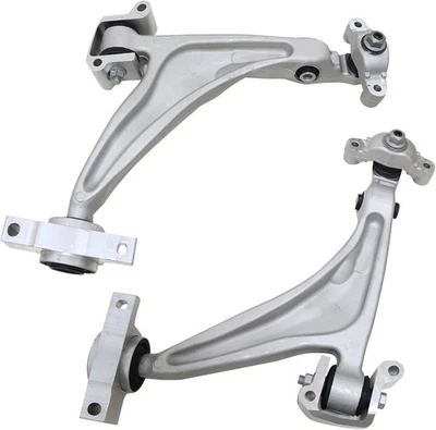 2× Lower Front Left Right Control Arms For Volvo XC90 XC60 T5 T6 T8 2.0L 2016-23 - Image 1 of 4