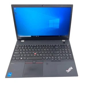Lenovo ThinkPad T15 Gen 2i, Intel i5-1135G7 2.4Ghz, 1TB SSD, 16GB RAM - Picture 1 of 8