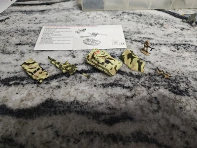 Micro Machines Freedom Force Commando Camp 1993 Military Collection 11 - Image 1 of 4