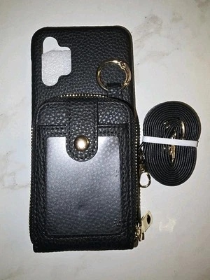 Samsung Galaxy A13 Phone Case Wallet Bag NEW - Image 1 of 4