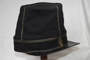 RARE KEPI Mle 1852 LIEUTENANT ARTILLERIE D'AFRIQUE-SECOND EMPIRE-CRIMEE 1854/56 - Picture 1 of 12