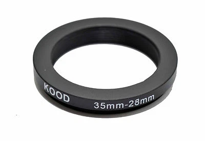 Stepping Ring 35mm - 28mm Step Down Ring 35-28mm Kood - Image 1 of 3