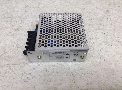 Nemic Lambda RWS15A-5/A 5 VDC 3 Amp Power Supply RWS15A5A (TBI) - Image 1 of 3