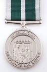 INTERNATIONAL AMBULANCE AND MEDICS MEDAL