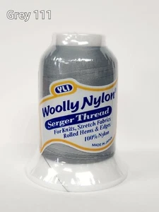 Wolly Nylon Serger Thread - Picture 1 of 27