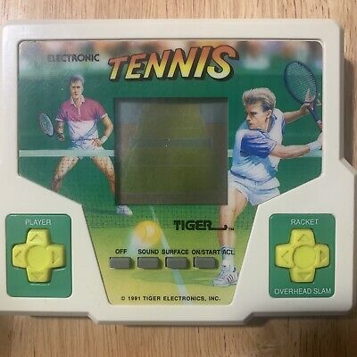 CLASSIC TV TENNIS GAME WITH ANALOG BATS - Whadda