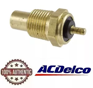 For CADILLAC CHEVROLET PONTIAC Coolant Temperature Sensor Acdelco 213-1136 - Picture 1 of 1
