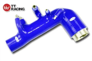Para Subaru Impreza WRX GDA GDB EJ20 STi Vers 7-8 Manguera de admisión de inducción de silicona - Imagen 1 de 6