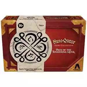 HeroQuest Path of the Wandering Monk - IN STOCK AND READY TO SHIP - Hasbro - Picture 1 of 7