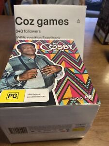 The Complete Cosby Show  Box Set Rare Australian  Release Bill Cosby Series 1-8