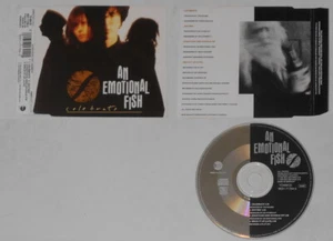 An Emotional Fish - Celebrate - U.K. cd - Picture 1 of 1