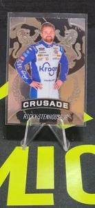 2021 Chronicles Crusade Racing #7 Ricky Stenhouse Jr Crusade - Picture 1 of 2