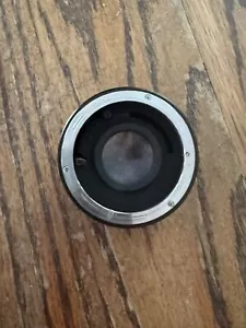 Tokina AT-X Macro Extender -Canon FD mount for Tokina 90mm Macro Lens - Picture 1 of 7