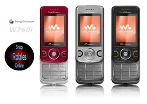 Sony Ericsson W760i Walkman (Ohne SIM-Lock) GSM 3G 3,2MP Radio with Stereo Speak - Bild 1 von 5