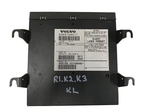 VOLVO XC90 SAT NAV GPS NAVIGATION SYSTEM DVD CD DISC PLAYER READER UNIT 36050113 - Picture 1 of 5