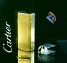 Genuine Cartier Lighter Parts Gold Body Only Small Model  Very good Condition C8