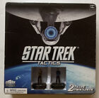 HeroClix Star Trek Tactics 2 Figure Mini Game (NECA, 2013) Kirk & Spock