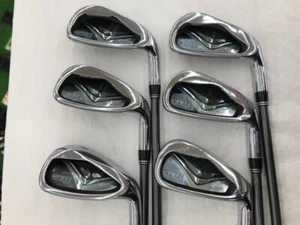 Bridgestone Tourstage PHYZ Irons #5-9.P(6Clubs)/PZ/Flex:R/Iron set - Picture 1 of 7