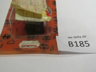 Alfa Romeo 33 Switch Rear Windscreen Heating 60581419 [B185] - Image 1 of 4