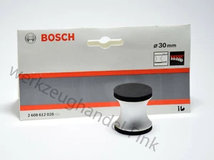 Bloque de lijado BOSCH bloque de acabado con velcro alrededor de 30 mm duro / blando / 2608612028 - Imagen 1 de 4