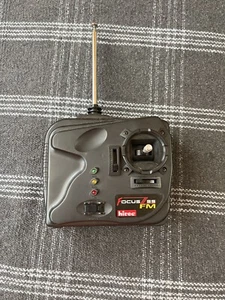 Hitec Focus 3 SS FM Wireless RC Controller 3 Channel. - Picture 1 of 11