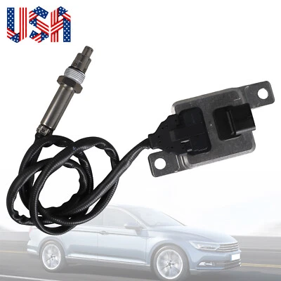 NEW Nox Sensor 8K0907807E for 2012-2015 VW Passat 2.0L-L4 Audi A4 S4 A5 S5 US - Image 1 of 4
