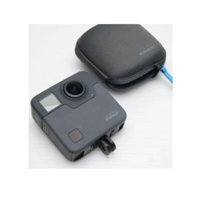 GoPro CHDHZ-103 FW  Fusion 360 Digital VR Camera - Image 1 of 3