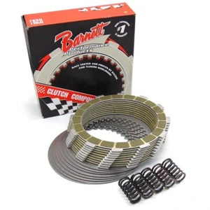 Barnett Complete Clutch Kit & Springs 1998-09 Suzuki c90 vl1500 vl 1500 intruder - Picture 1 of 3