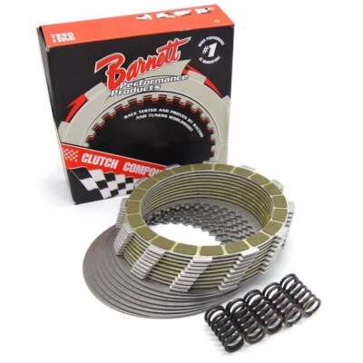 Barnett Complete Clutch Kit & Springs 1998-09 Suzuki c90 vl1500 vl 1500 intruder - Image 1 of 3