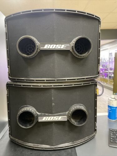 bose 802 Series 11 speakers