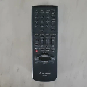 Telecomando videoregistratore originale di fabbrica Mitsubishi HS-U500 - testato e funzionante - Foto 1 di 2