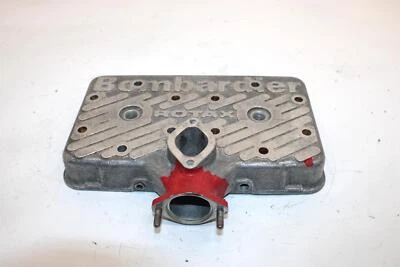 Головка блока цилиндров 96 Ski-doo Formula Sls 500 оригинальная (Viper Red) 420923053 SSS - Изображение 1 из 4