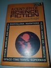 A Century Of Science Fiction Damon Knight 1962 Pan Paperback H.G.Wells Verne