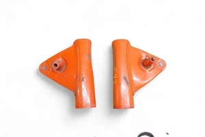 1973 Suzuki GT380 Right Left Side Fork Ear Headlight Mount S42 *AH13 - Picture 1 of 7