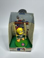 Looney Tunes American Major League Baseball Figurines Cubs Tweety Bird 1990