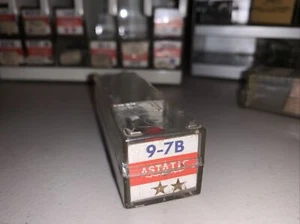 NOS Astatic 9-7B Ceramic Turntable Cartridge (Erie 1303&1304, VM 21794A) - Picture 1 of 6