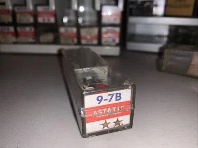 NOS Astatic 9-7B Ceramic Turntable Cartridge (Erie 1303&1304, VM 21794A) - Image 1 of 4