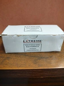 Extreme Broadband 8 Way Coaxial Gateway Splitter IPGSM04D-VF - Picture 1 of 2