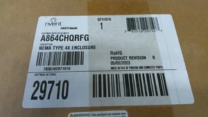 NVENT A864CHQRFG / A864CHQRFG (NEW IN BOX) - Picture 1 of 3