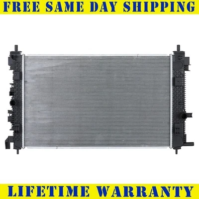 Radiador nuevo para Buick Envision 2016-2021 2,0 L Foto 1 de 4