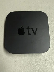 Apple TV 3rd Gen 8GB HD Media Streamer A1469 Console Only - Picture 1 of 4