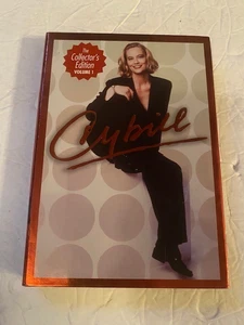Cybill - Collectors Edition Volume 1 (DVD, 2008, 2-Disc Set) - Rare OOP MINT - Picture 1 of 2