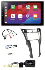 Pioneer Lenkrad USB DAB Bluetooth 2DIN Autoradio für Toyota Yaris 2006-2011 - Bild 1 von 12