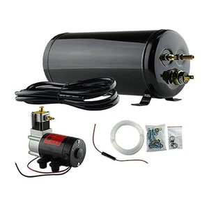 Kit compresseur d'air réservoir 1 gallon solution d'installation - Photo 1/1