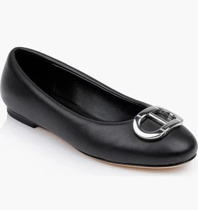 Dee Ocleppo Prag Damen-Flat in Schwarz Größe 9,5 US/39,5 EU - Bild 1 von 14